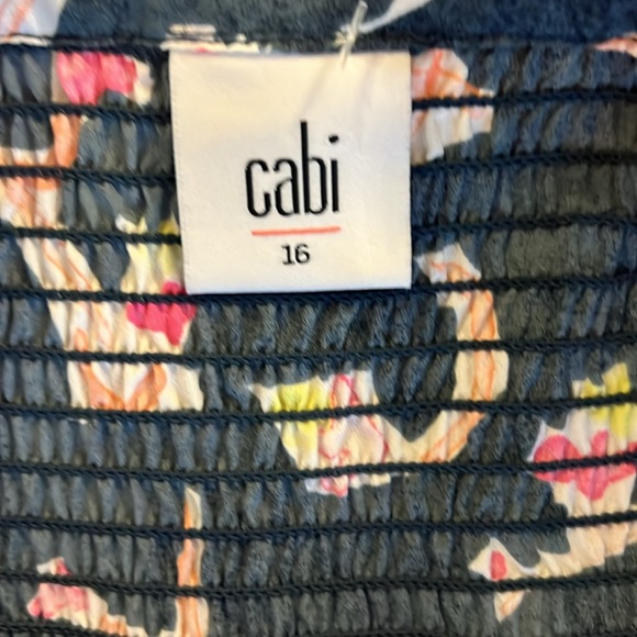 Beautiful Cabi Aurora dress! - Picture 3 of 6